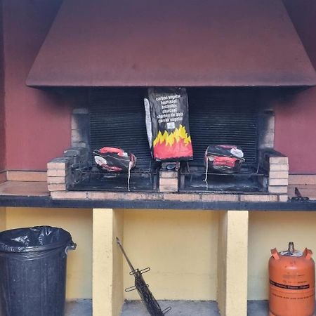 Casas Rurales Tio Claudio I Y II El Barraco 외부 사진