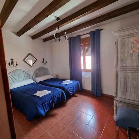 Casas Rurales Tio Claudio I Y II El Barraco 외부 사진