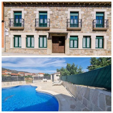 Casas Rurales Tio Claudio I Y II El Barraco 외부 사진