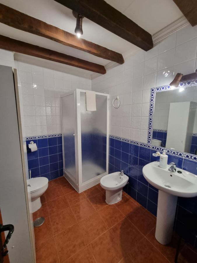Casas Rurales Tio Claudio I Y II El Barraco 외부 사진