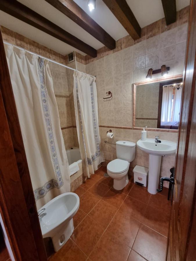Casas Rurales Tio Claudio I Y II El Barraco 외부 사진