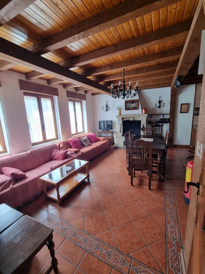Casas Rurales Tio Claudio I Y II El Barraco 외부 사진