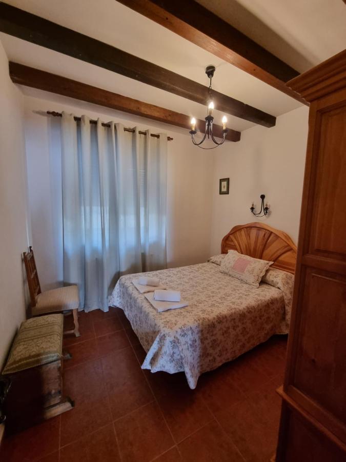 Casas Rurales Tio Claudio I Y II El Barraco 외부 사진
