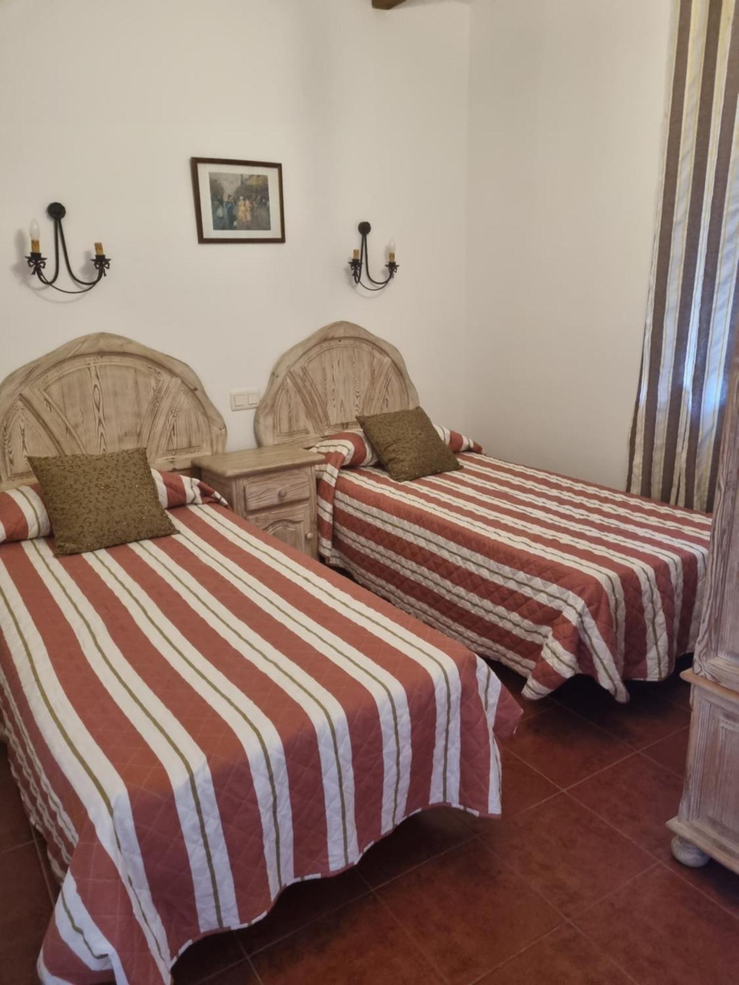 Casas Rurales Tio Claudio I Y II El Barraco 외부 사진