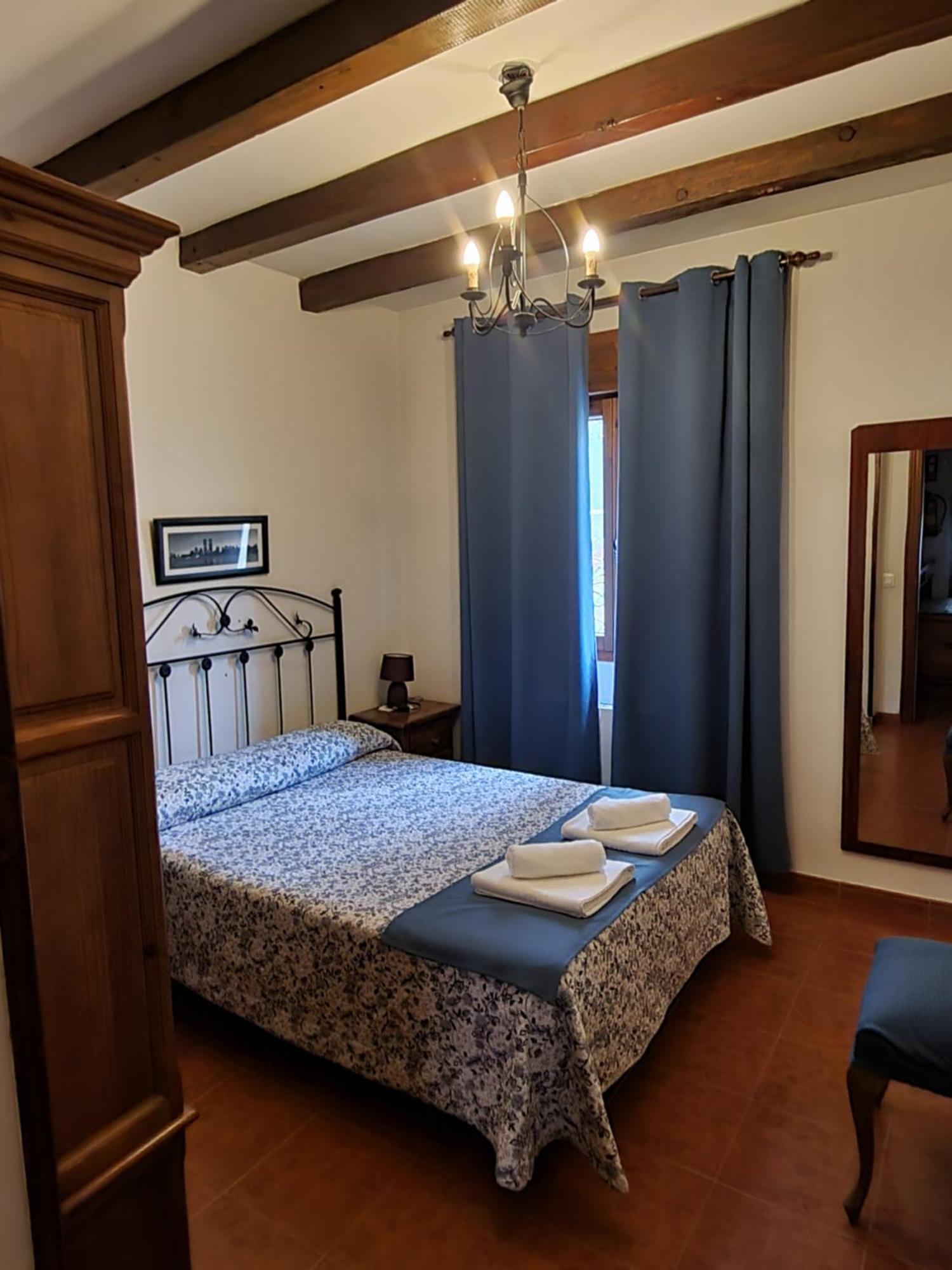 Casas Rurales Tio Claudio I Y II El Barraco 외부 사진