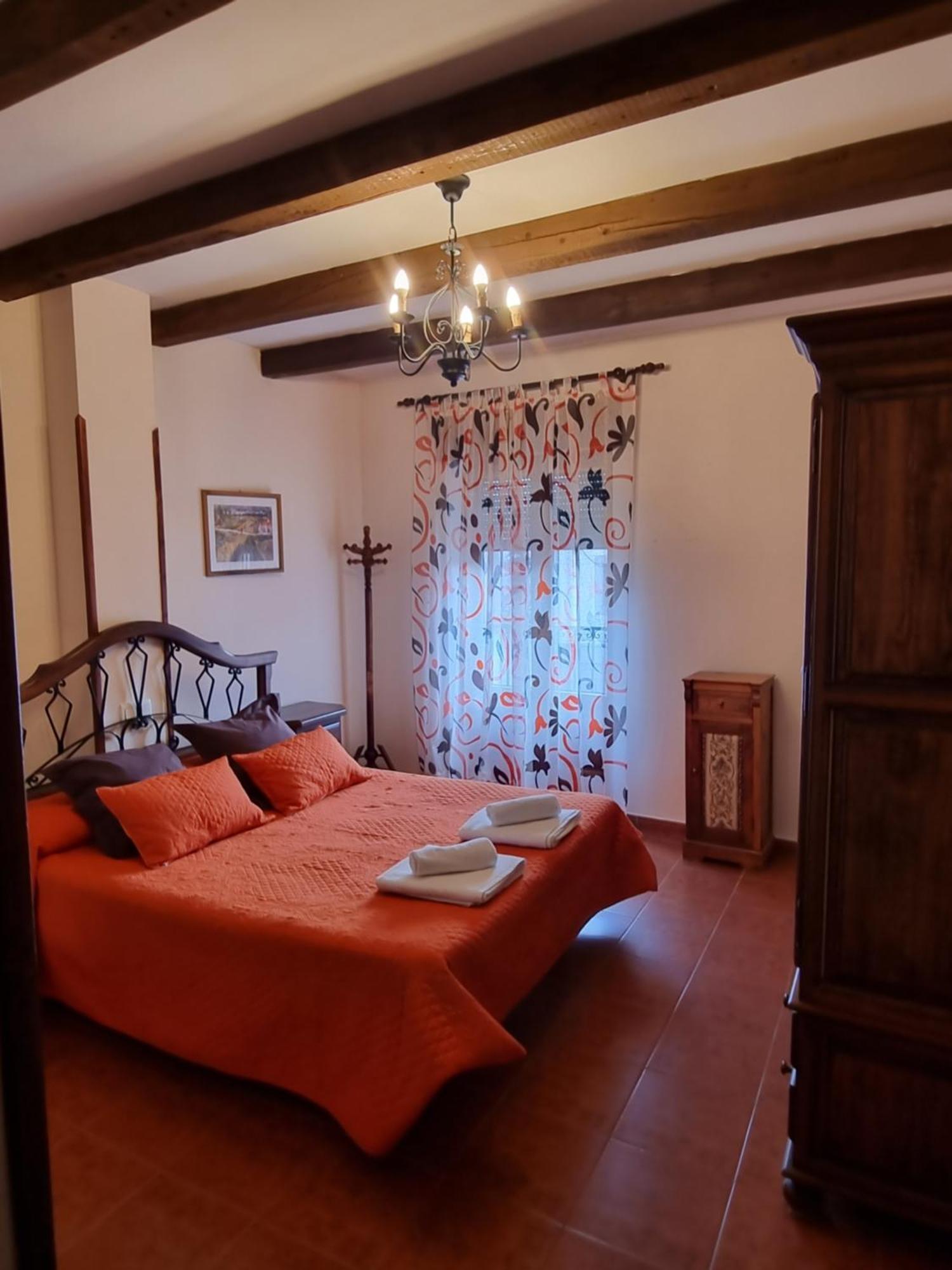 Casas Rurales Tio Claudio I Y II El Barraco 외부 사진