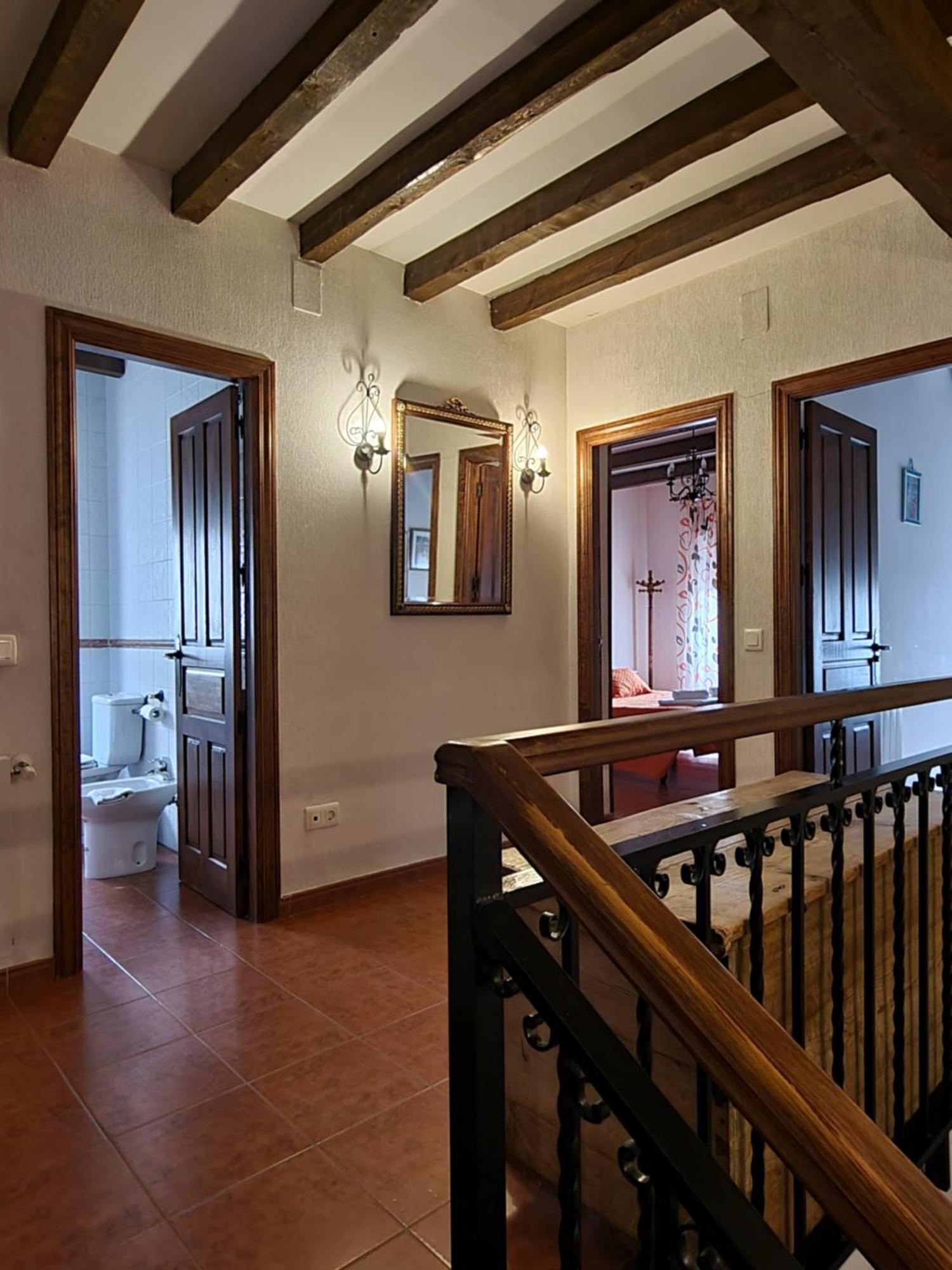 Casas Rurales Tio Claudio I Y II El Barraco 외부 사진