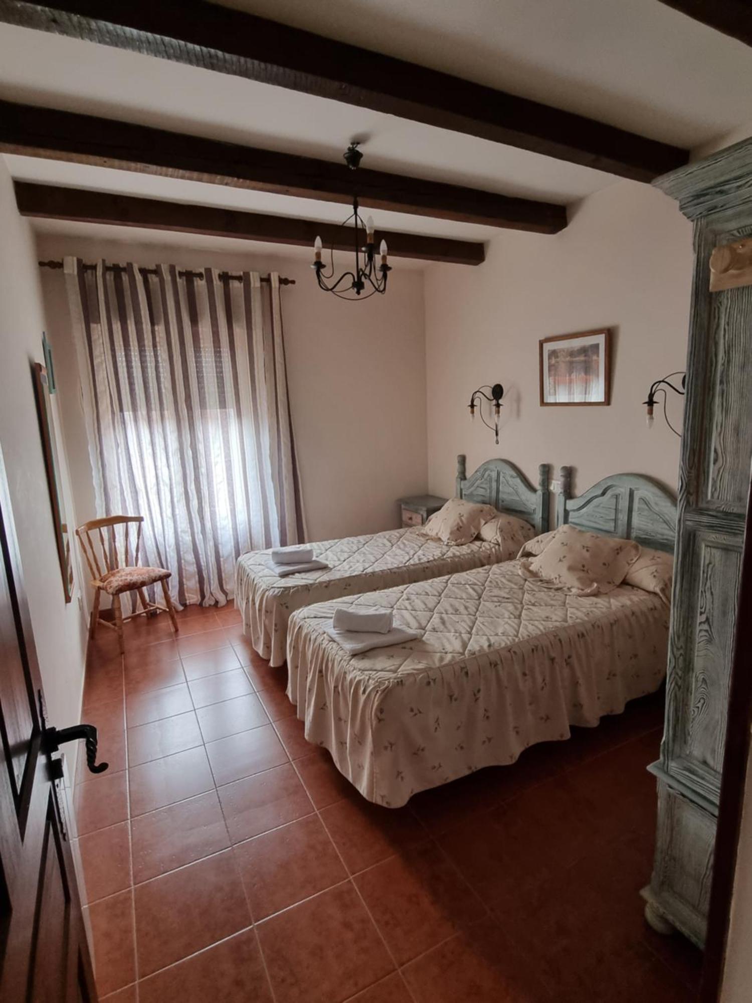Casas Rurales Tio Claudio I Y II El Barraco 외부 사진