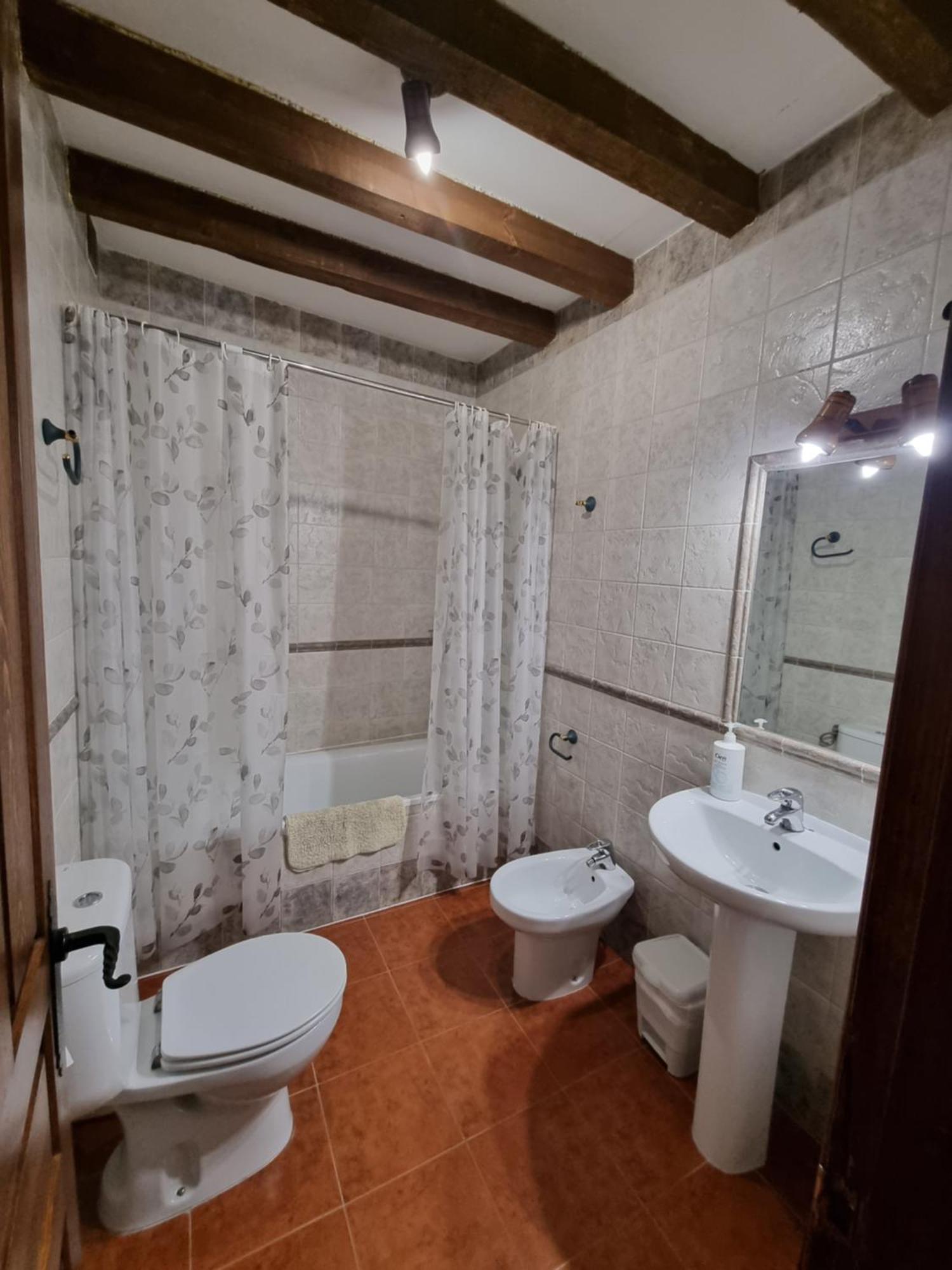 Casas Rurales Tio Claudio I Y II El Barraco 외부 사진