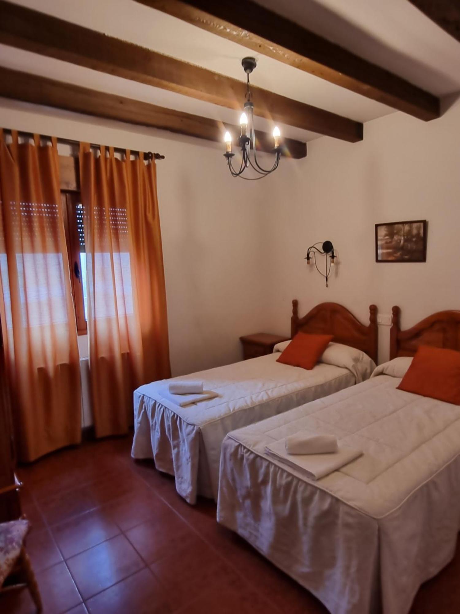 Casas Rurales Tio Claudio I Y II El Barraco 외부 사진