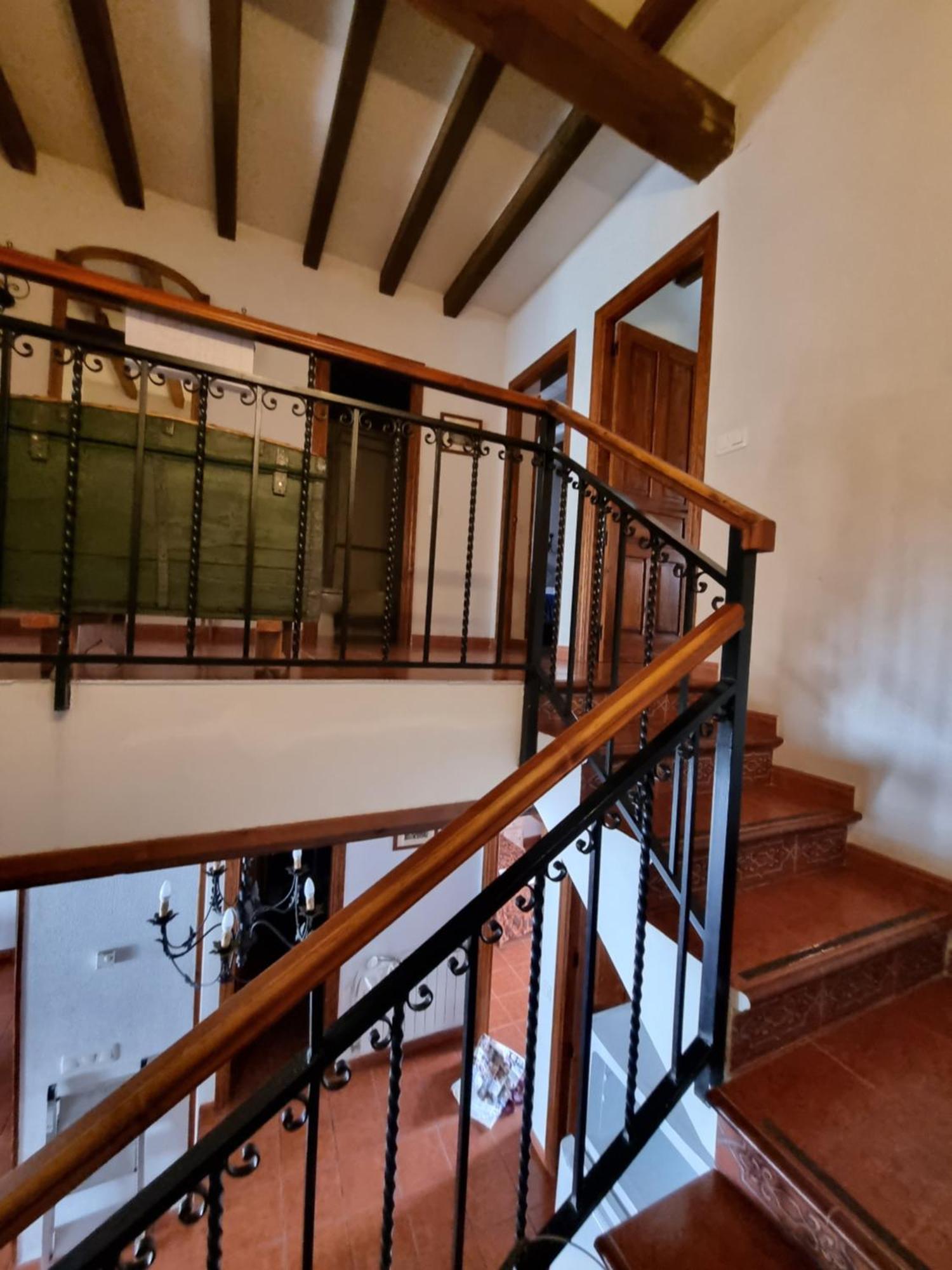 Casas Rurales Tio Claudio I Y II El Barraco 외부 사진