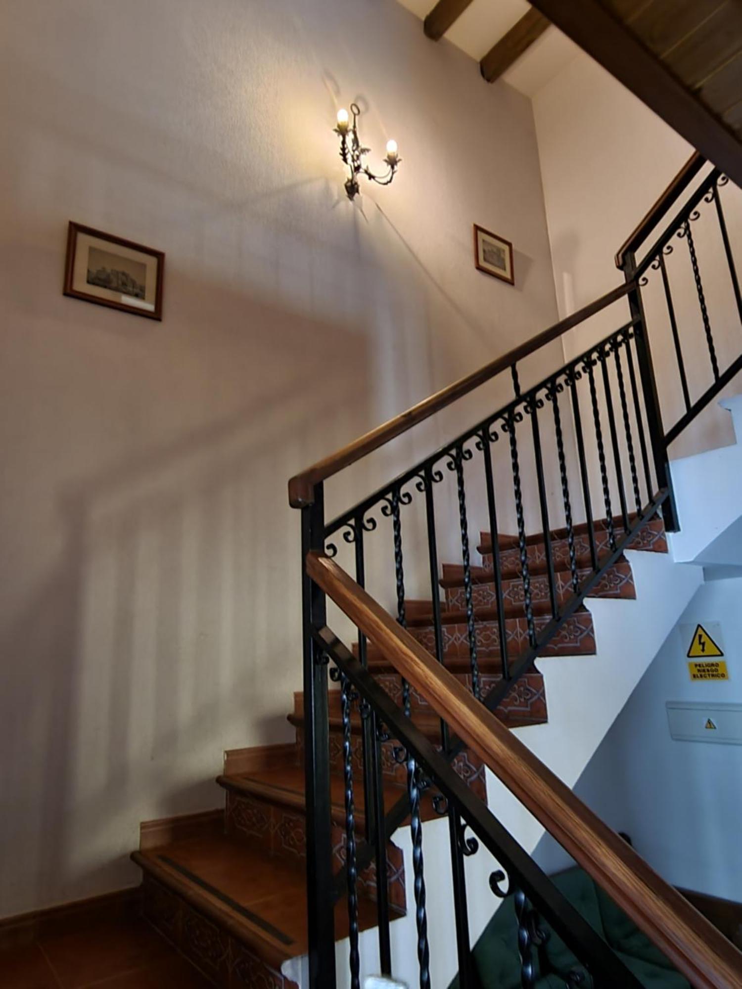 Casas Rurales Tio Claudio I Y II El Barraco 외부 사진