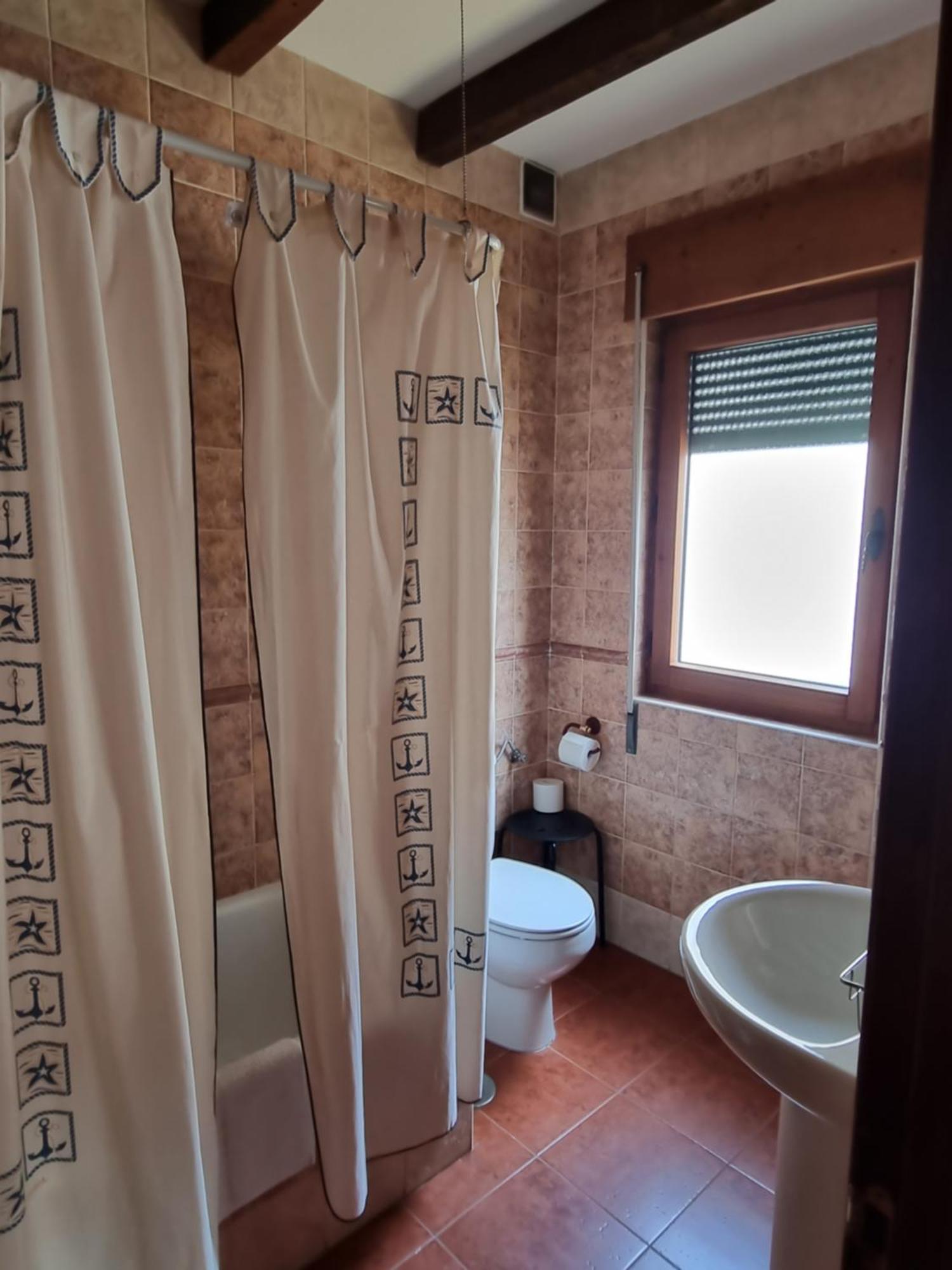 Casas Rurales Tio Claudio I Y II El Barraco 외부 사진