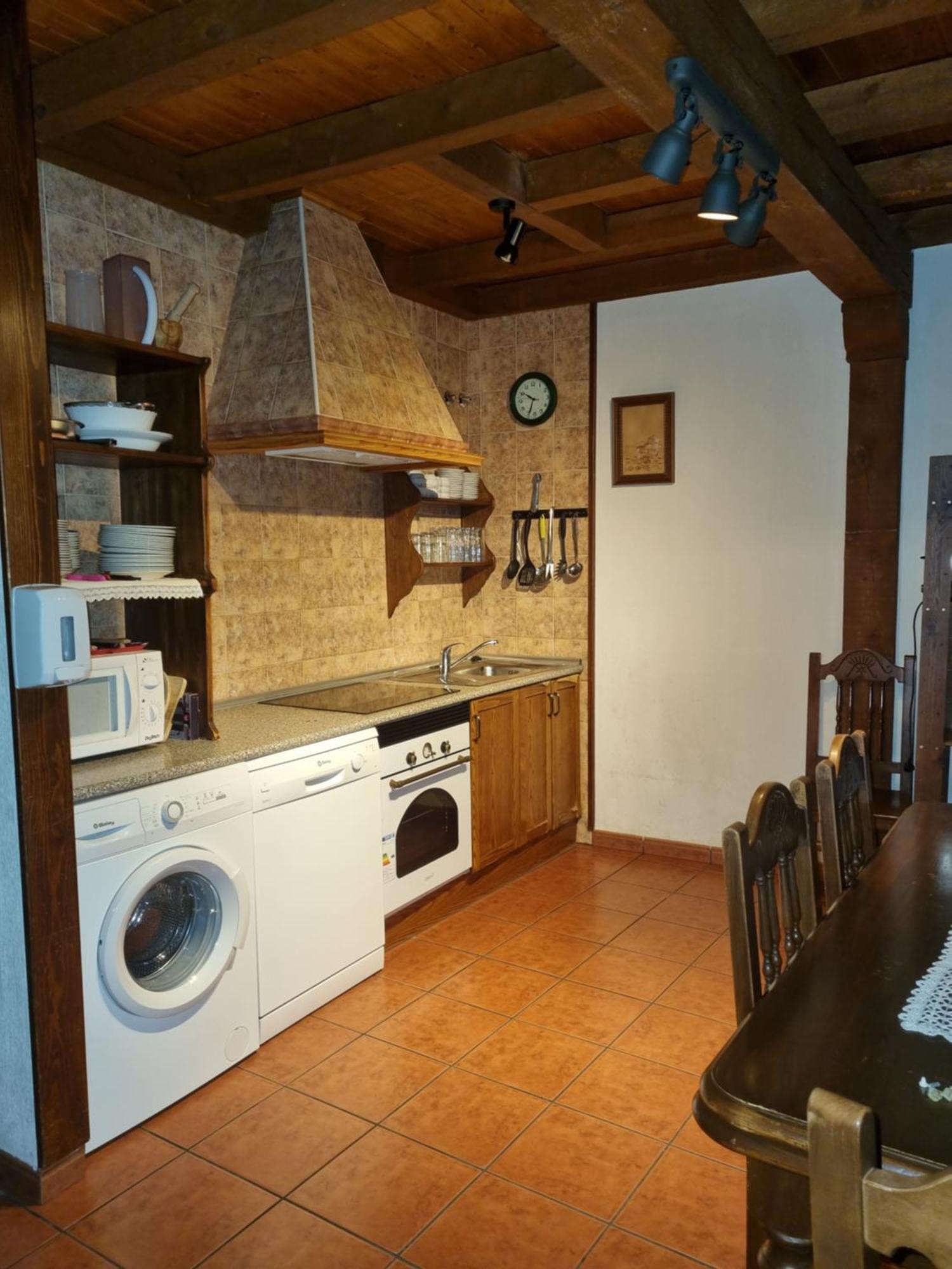 Casas Rurales Tio Claudio I Y II El Barraco 외부 사진