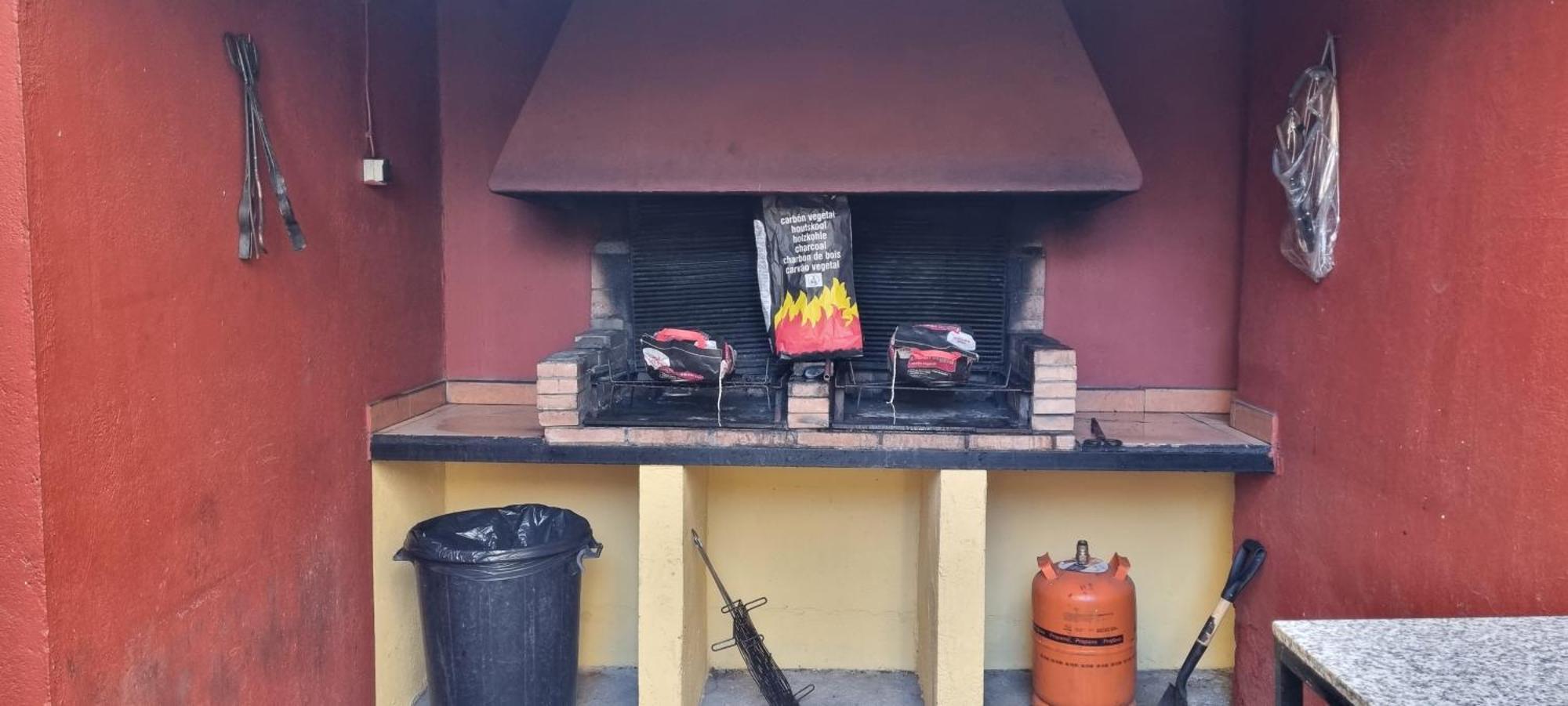 Casas Rurales Tio Claudio I Y II El Barraco 외부 사진
