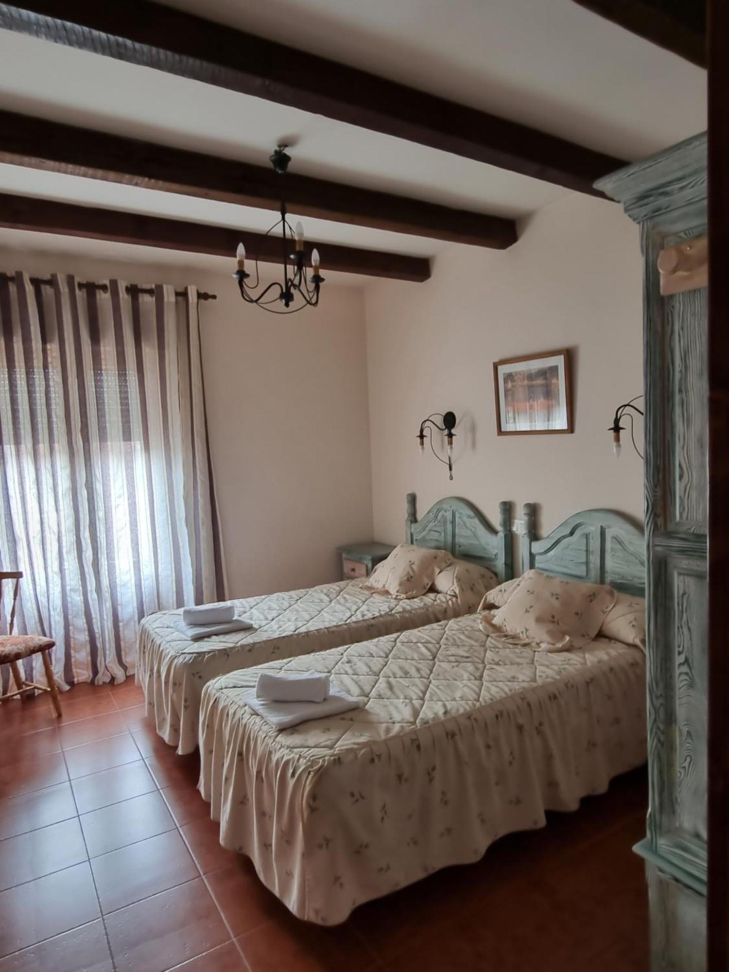 Casas Rurales Tio Claudio I Y II El Barraco 외부 사진